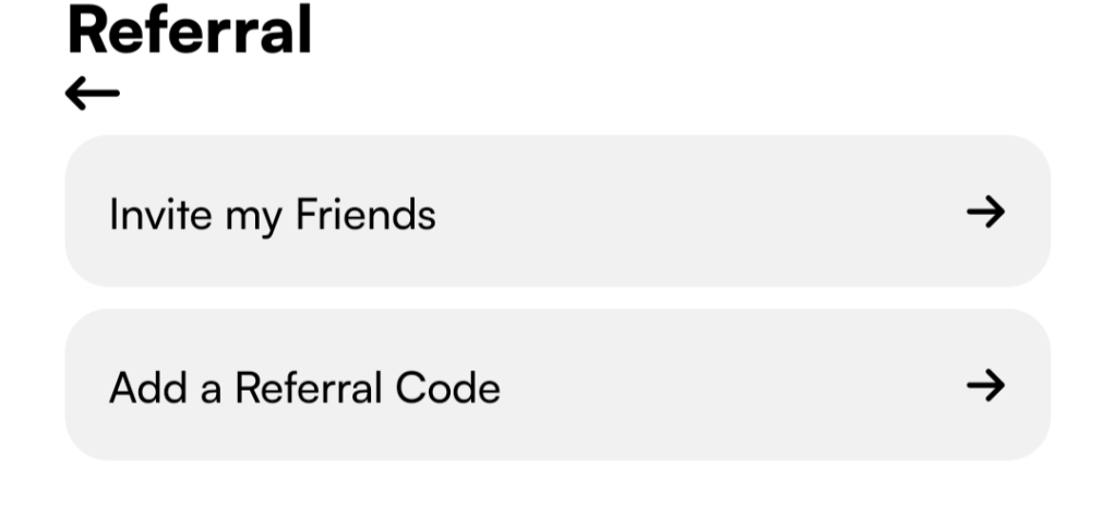 Macadam referral screenshot